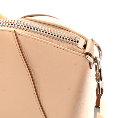 Givenchy Calfskin Plexiglass Medium Antigona Light Beige 12 of 16