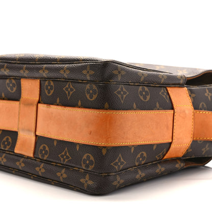 Louis Vuitton Monogram Naviglio 9 of 14