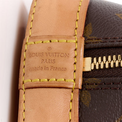 Louis Vuitton Monogram Alma BB 7 of 14