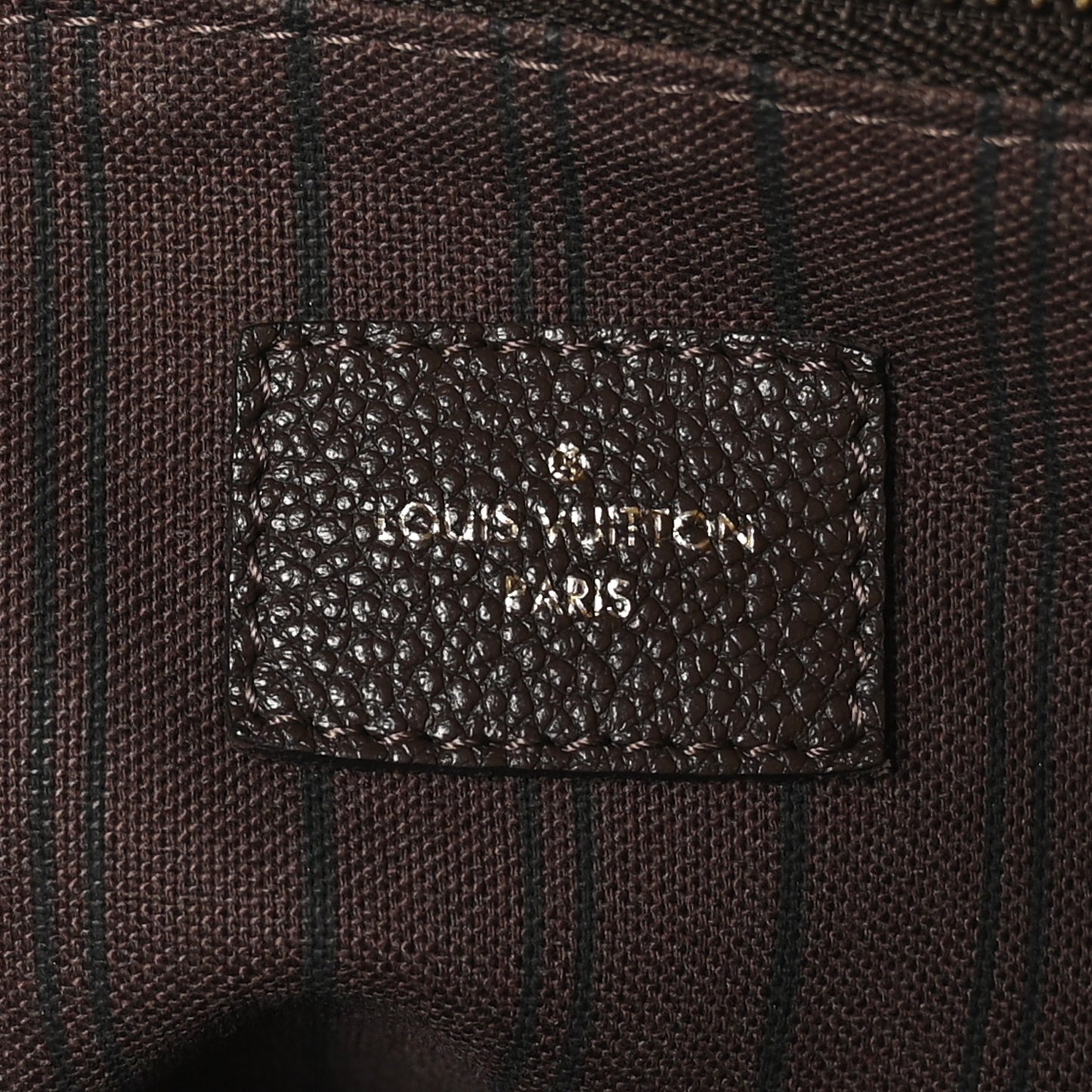 Empreinte Citadine PM Ombre