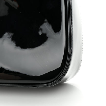 Saint Laurent Patent Le 5 A 7 Hobo Black 13 of 13