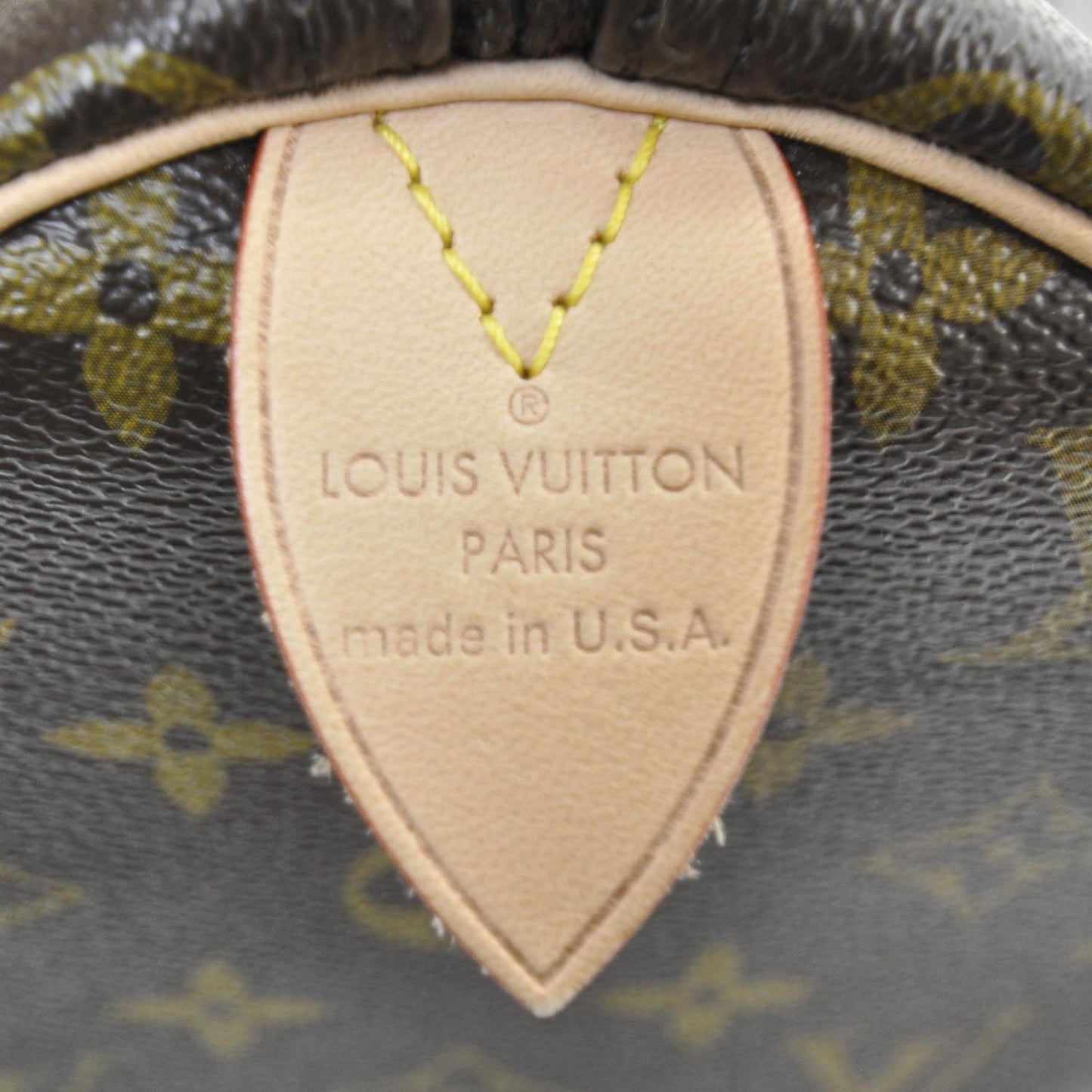 Monogram Speedy 30