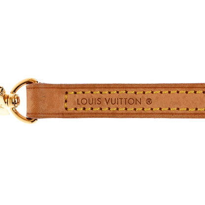 Louis Vuitton Vachetta 12mm Long Shoulder Strap 4 of 7