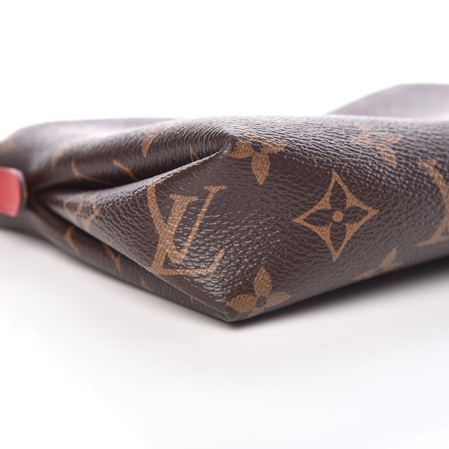 Louis Vuitton Monogram Pallas Clutch Cherry 5 of 10