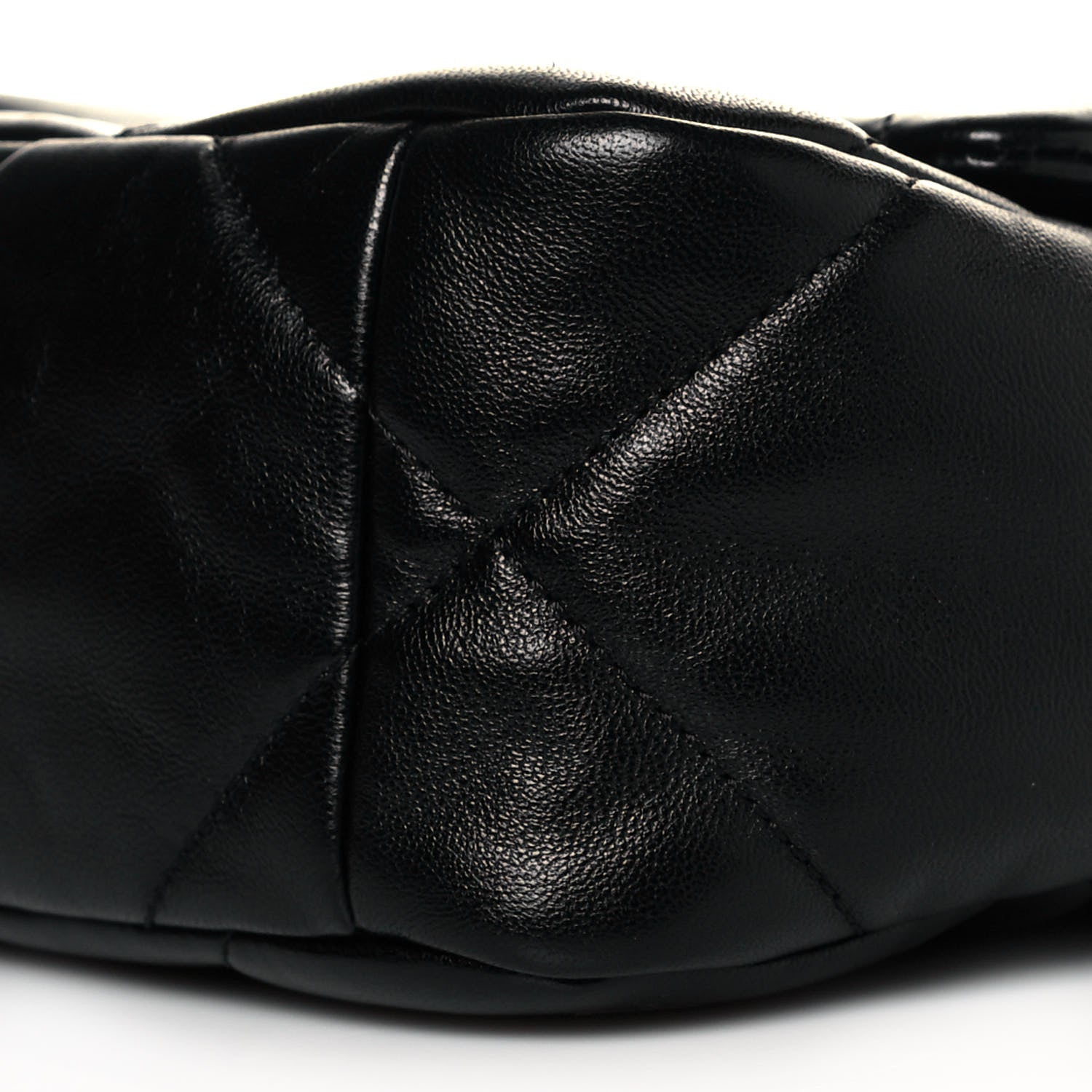 Chanel Lambskin Quilted Medium Chanel 19 Flap Black 9 of 10