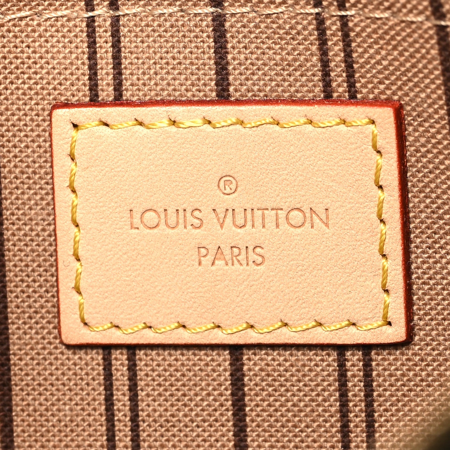Monogram Neverfull MM GM Pochette
