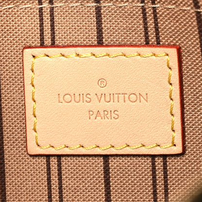 Louis Vuitton Monogram Neverfull MM GM Pochette 6 of 6