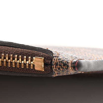 Louis Vuitton Damier Ebene Neo Neverfull MM 16 of 17