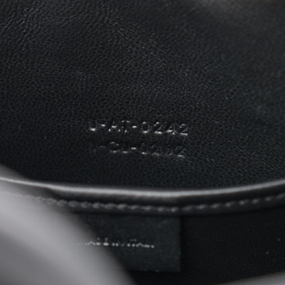 Celine Smooth Calfskin Nano Luggage Black 7 of 13