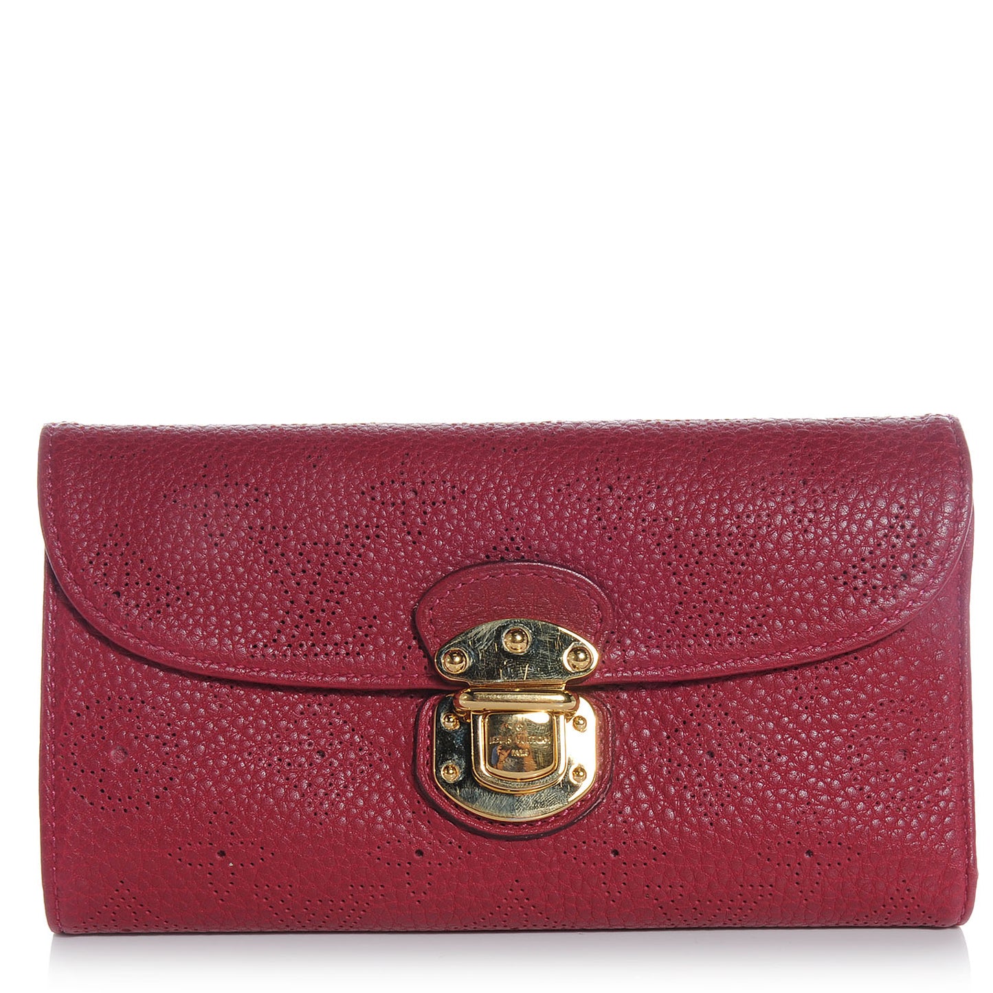 Mahina Amelia Wallet Grenat