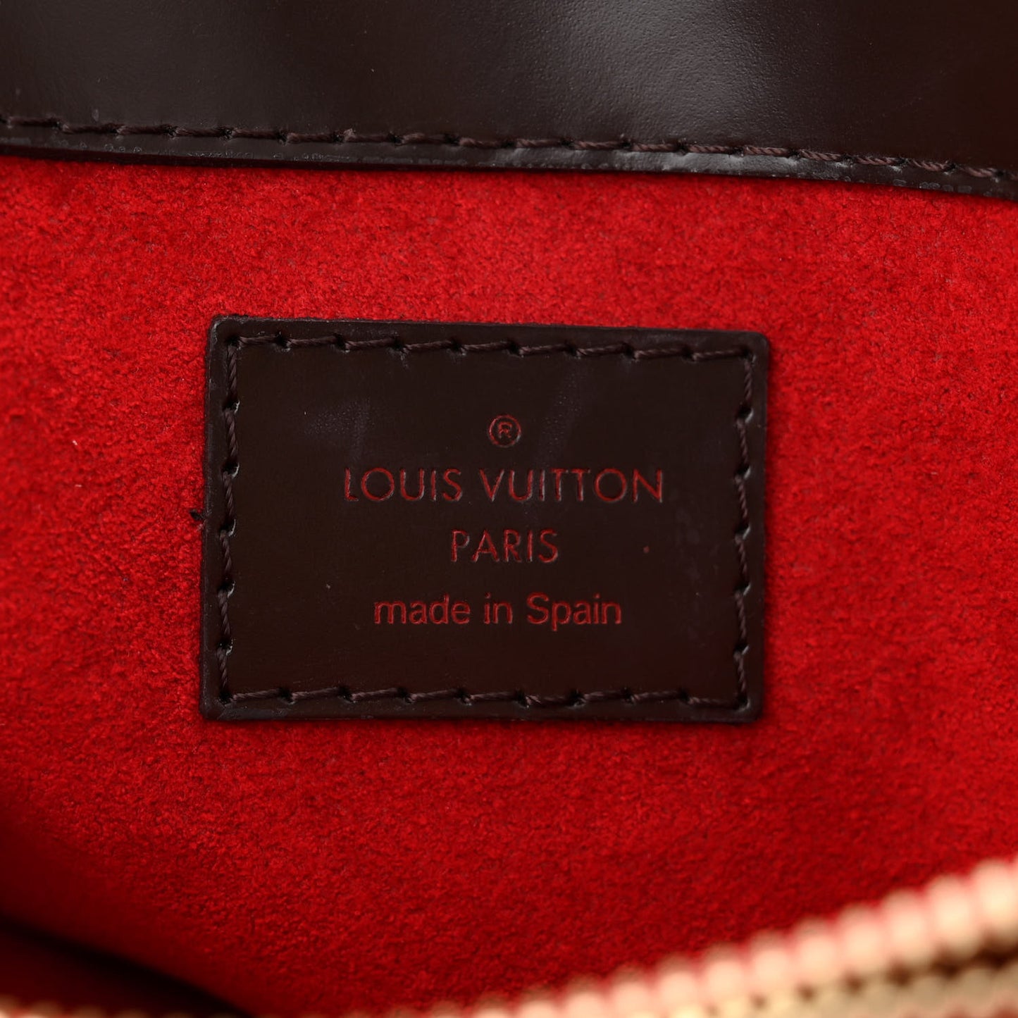 Damier Ebene Rivoli MM