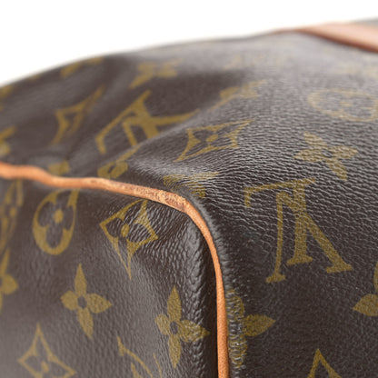 Louis Vuitton Monogram Sac Souple 35 7 of 20
