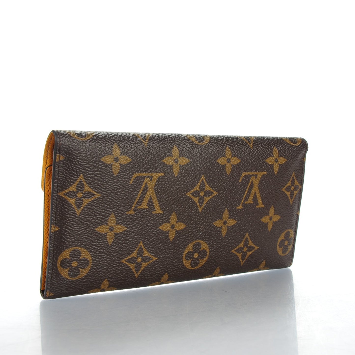 Monogram Josephine Wallet Mimosa