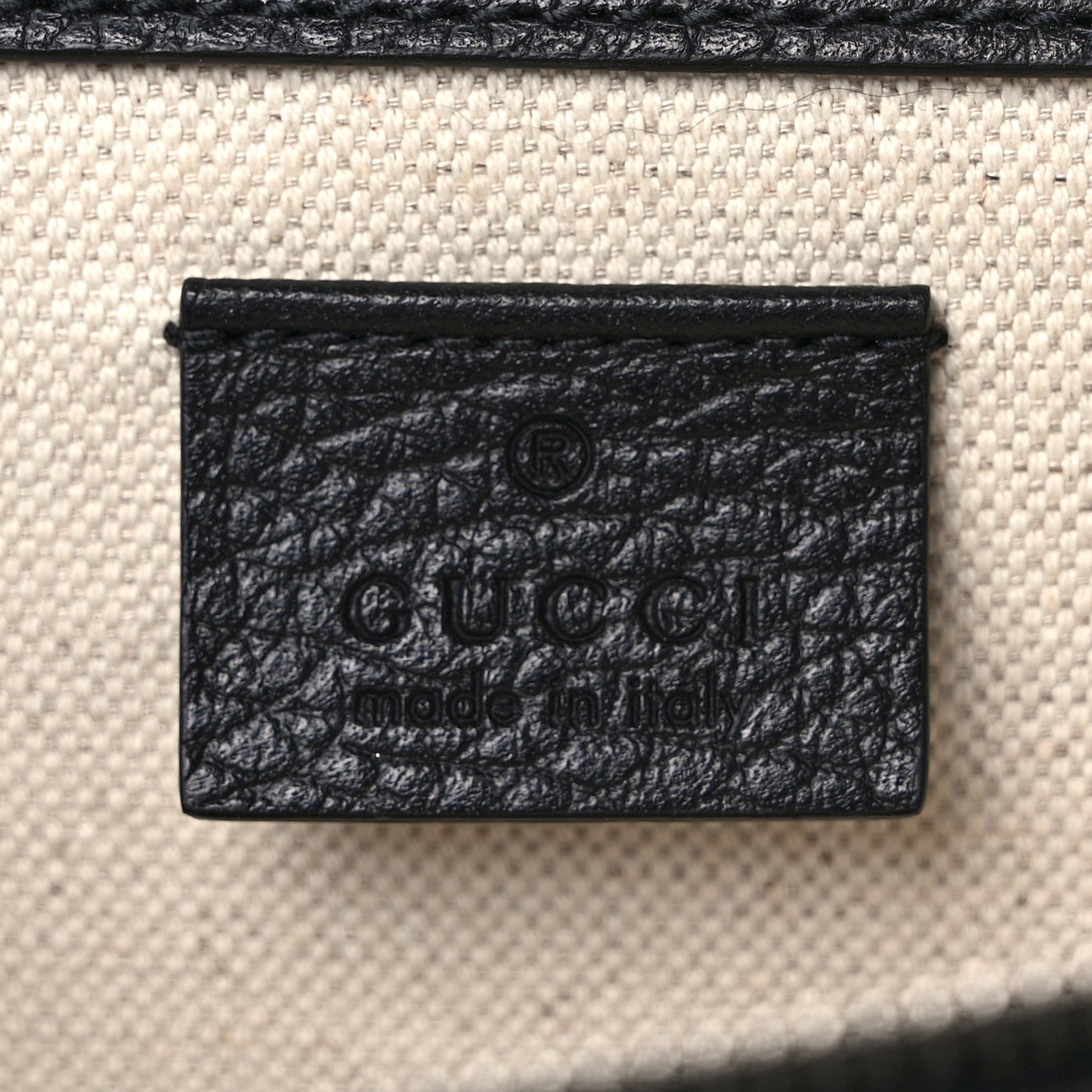Pebbled Calfskin Small Dionysus Shoulder Bag Black