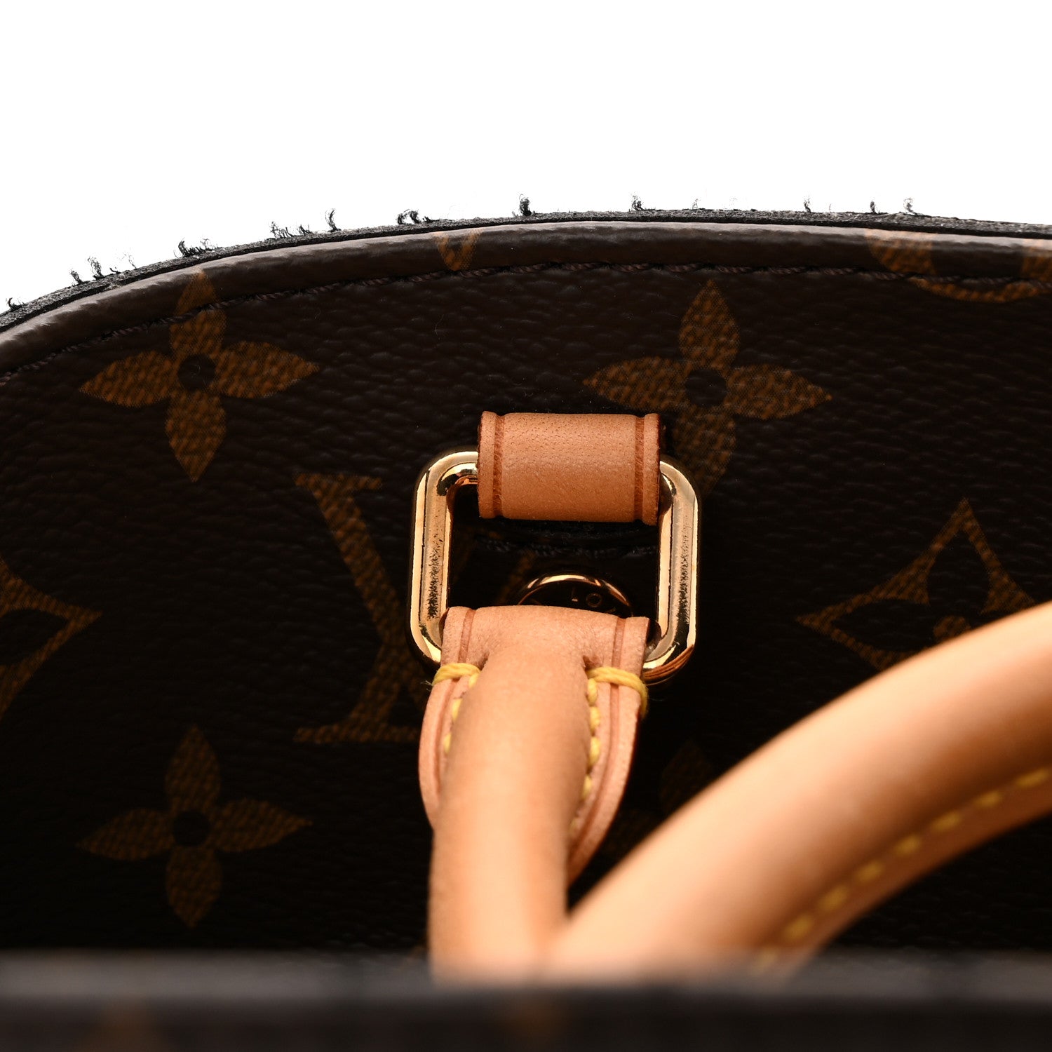 Louis Vuitton Monogram Montaigne MM 11 of 11