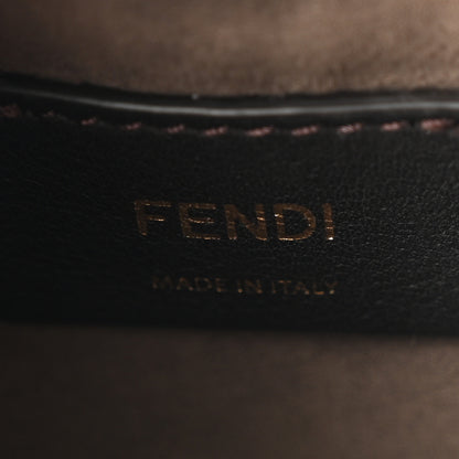 Fendi Vitello Cruise F is Fendi Mini Mon Tresor Bucket Bag Light Rose 6 of 11
