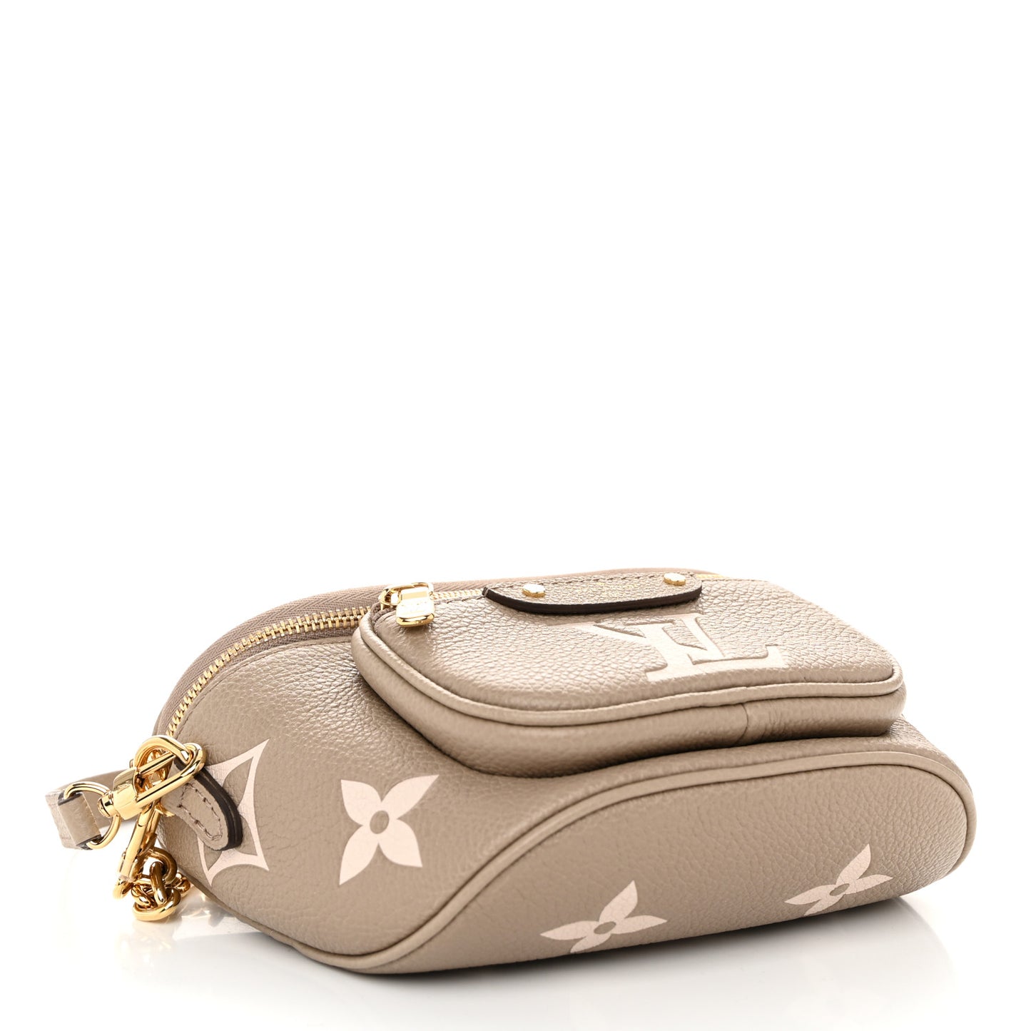 Empreinte Mini Bumbag Tourterelle Cream