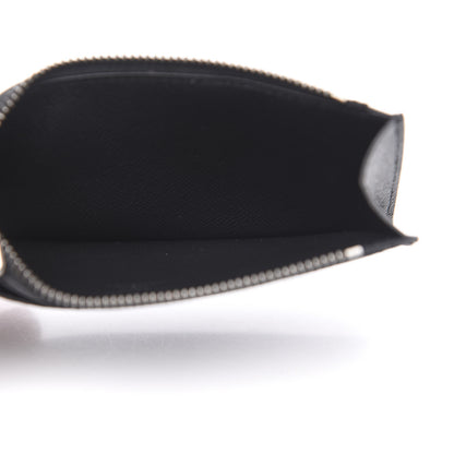 Louis Vuitton Reverse Monogram Eclipse Taiga Coin Card Holder 5 of 6