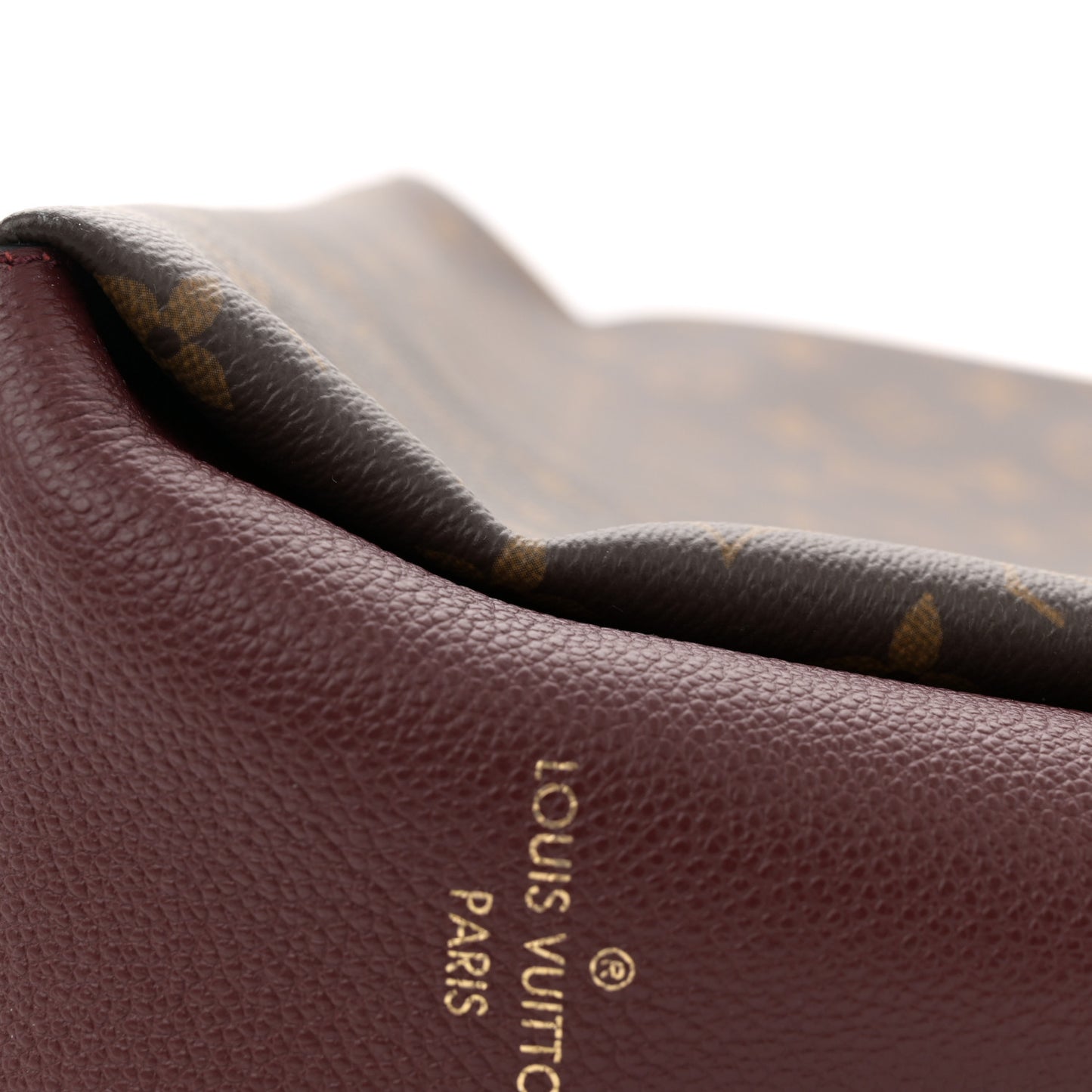 Monogram Surene MM Bordeaux