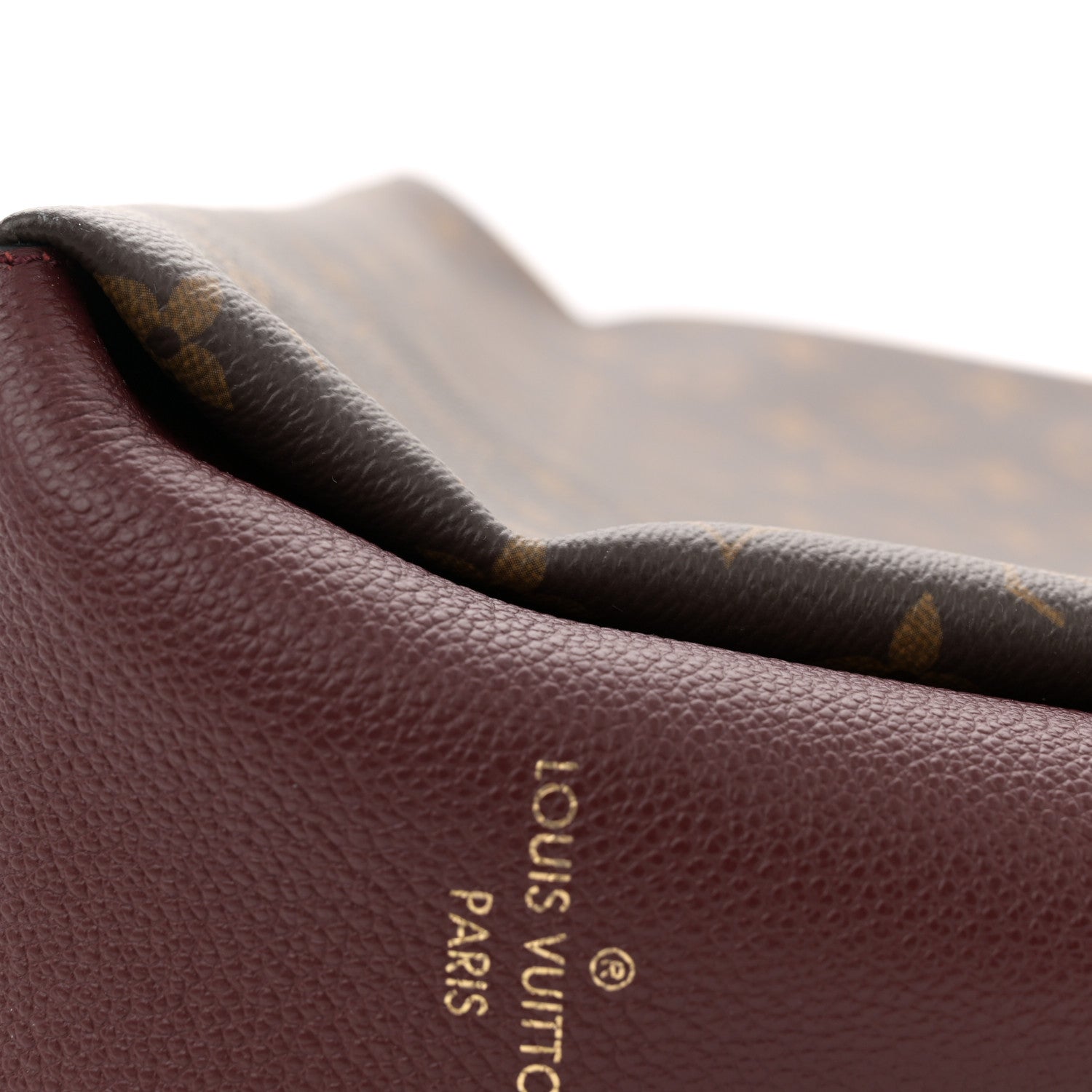 Louis Vuitton Monogram Surene MM Bordeaux 13 of 13