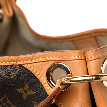 Louis Vuitton Monogram Galliera PM 15 of 18