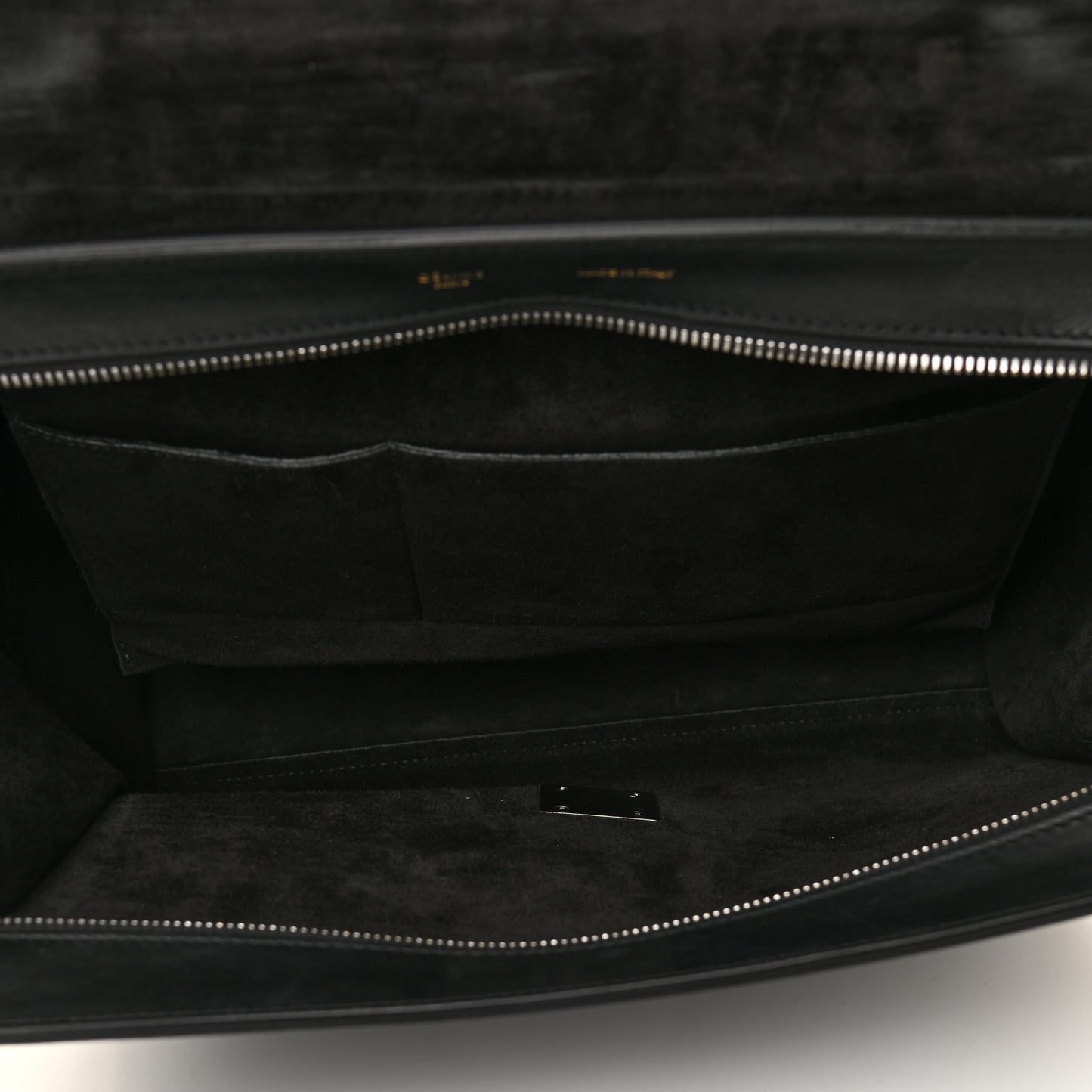 Smooth Calfskin Medium Tri-Color