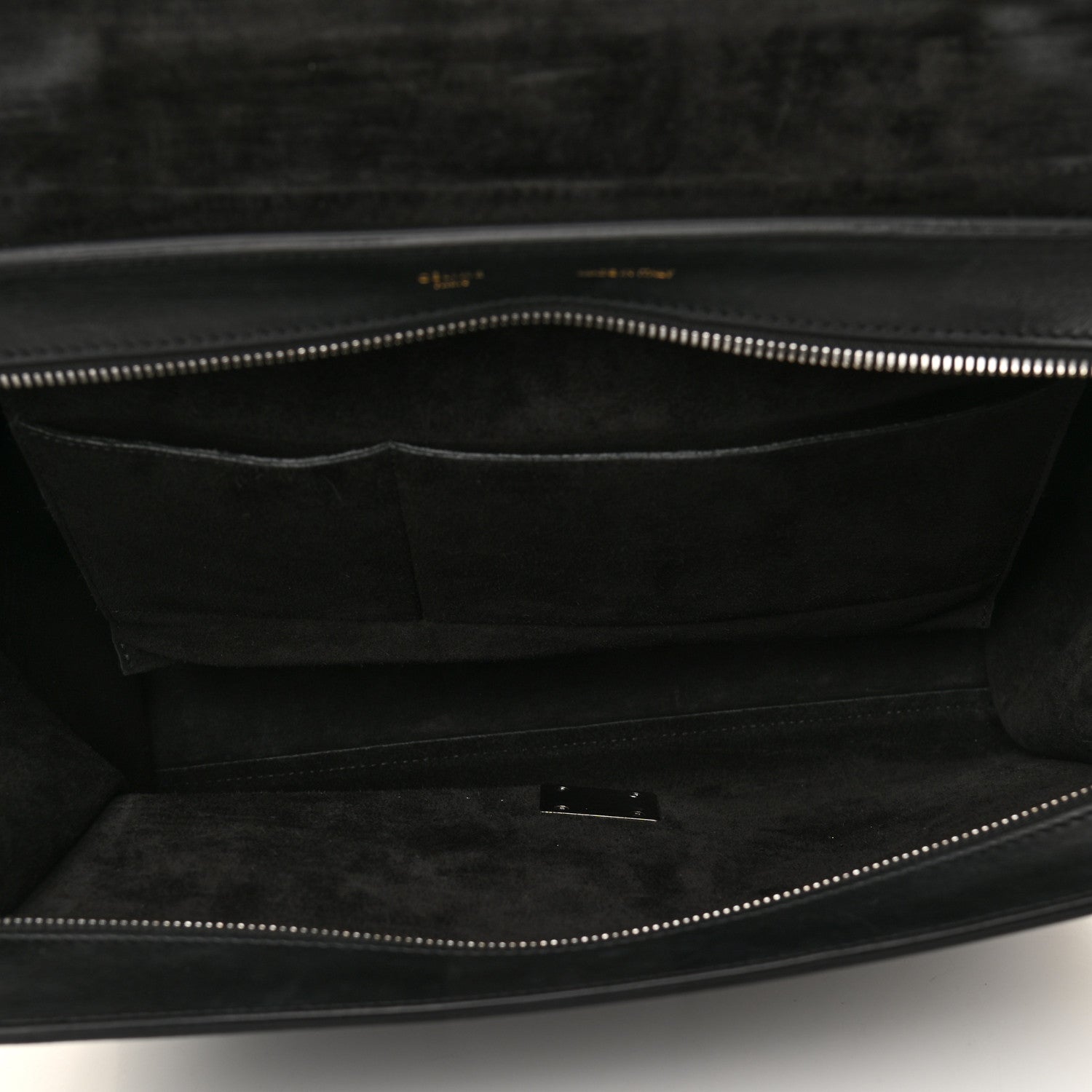 Celine Smooth Calfskin Medium Tri-Color 5 of 12