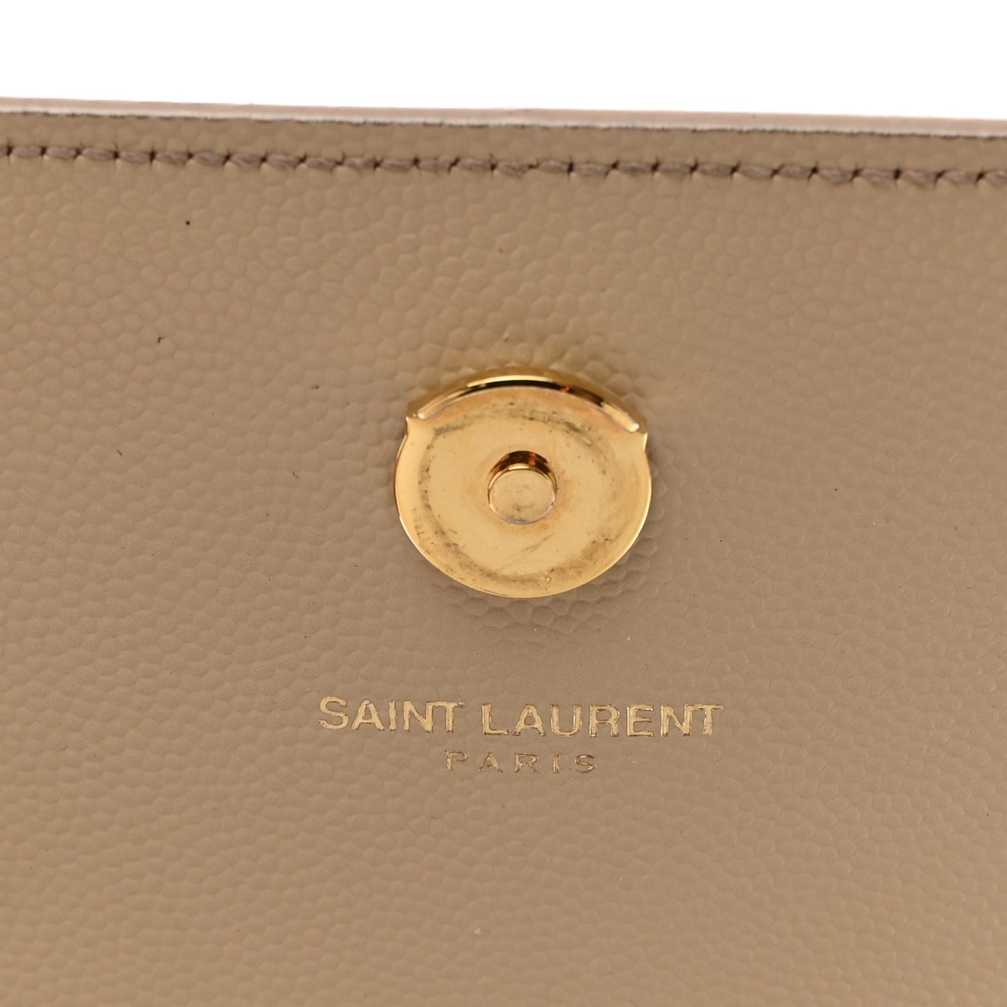 Grain De Poudre Medium Monogram Kate Satchel Nude Powder