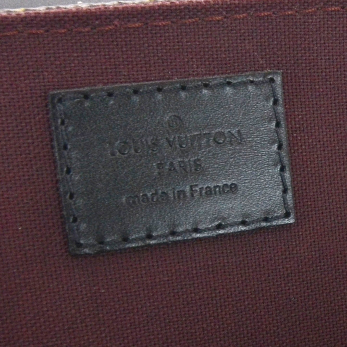 Monogram Macassar Palk Backpack