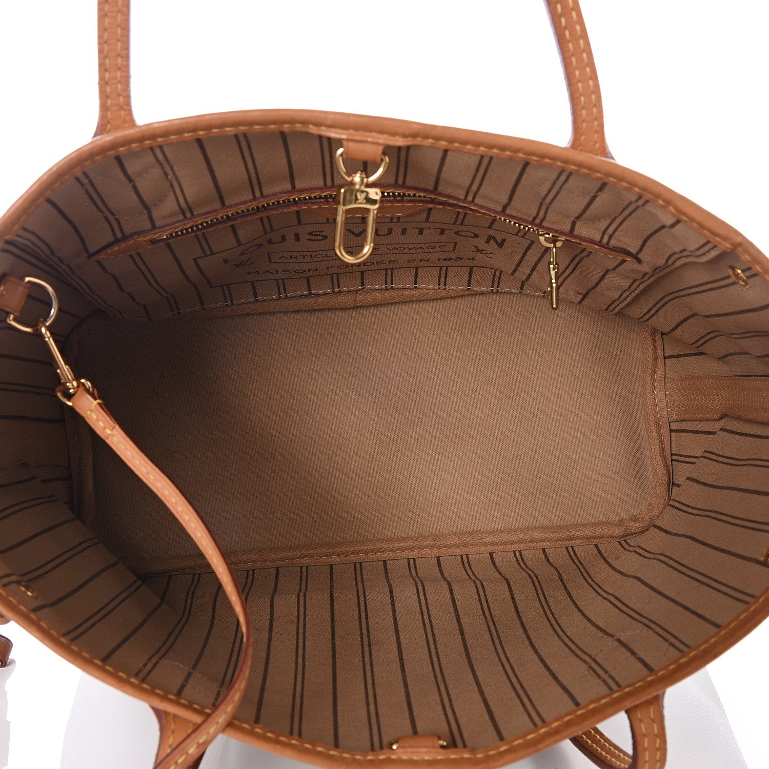 Louis Vuitton Monogram Neo Neverfull PM 5 of 9