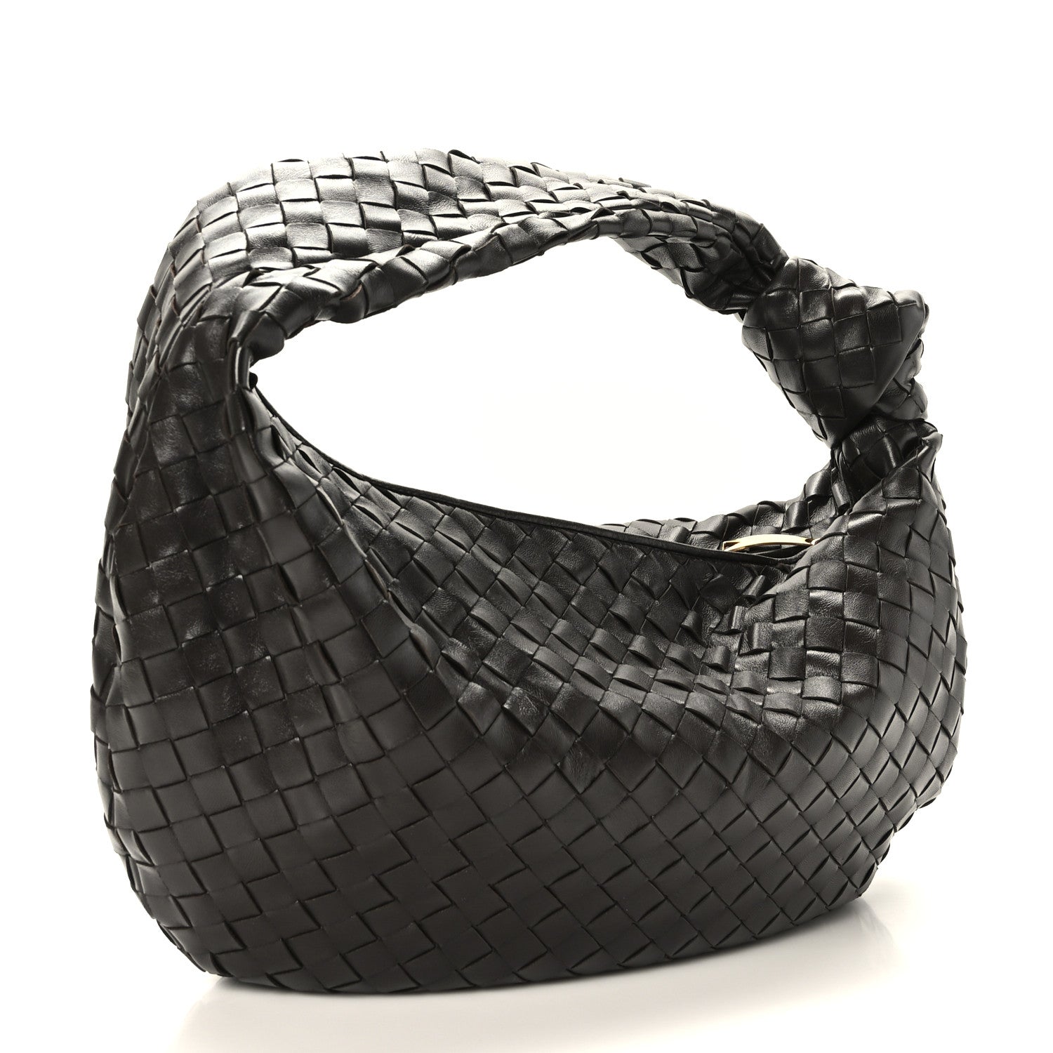 Bottega Veneta Nappa Intrecciato Small Jodie Fondant 3 of 8