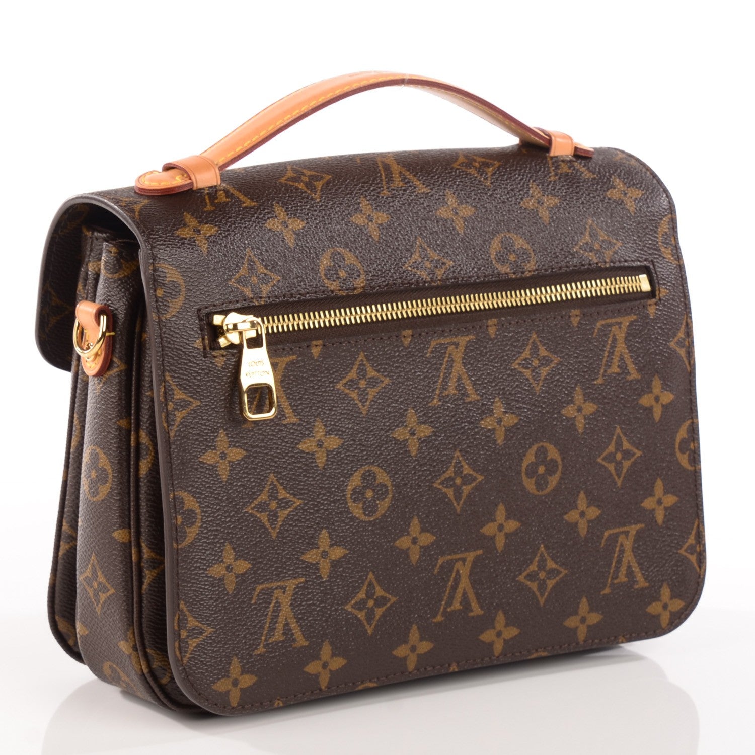 Louis Vuitton Monogram Pochette Metis 3 of 7