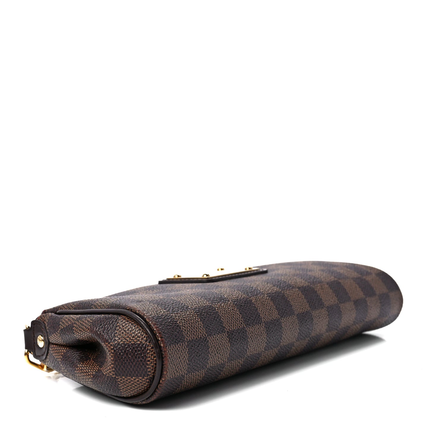 Damier Ebene Eva Clutch