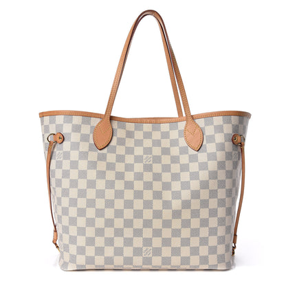 Louis Vuitton Damier Azur Neo Neverfull MM 1 of 10