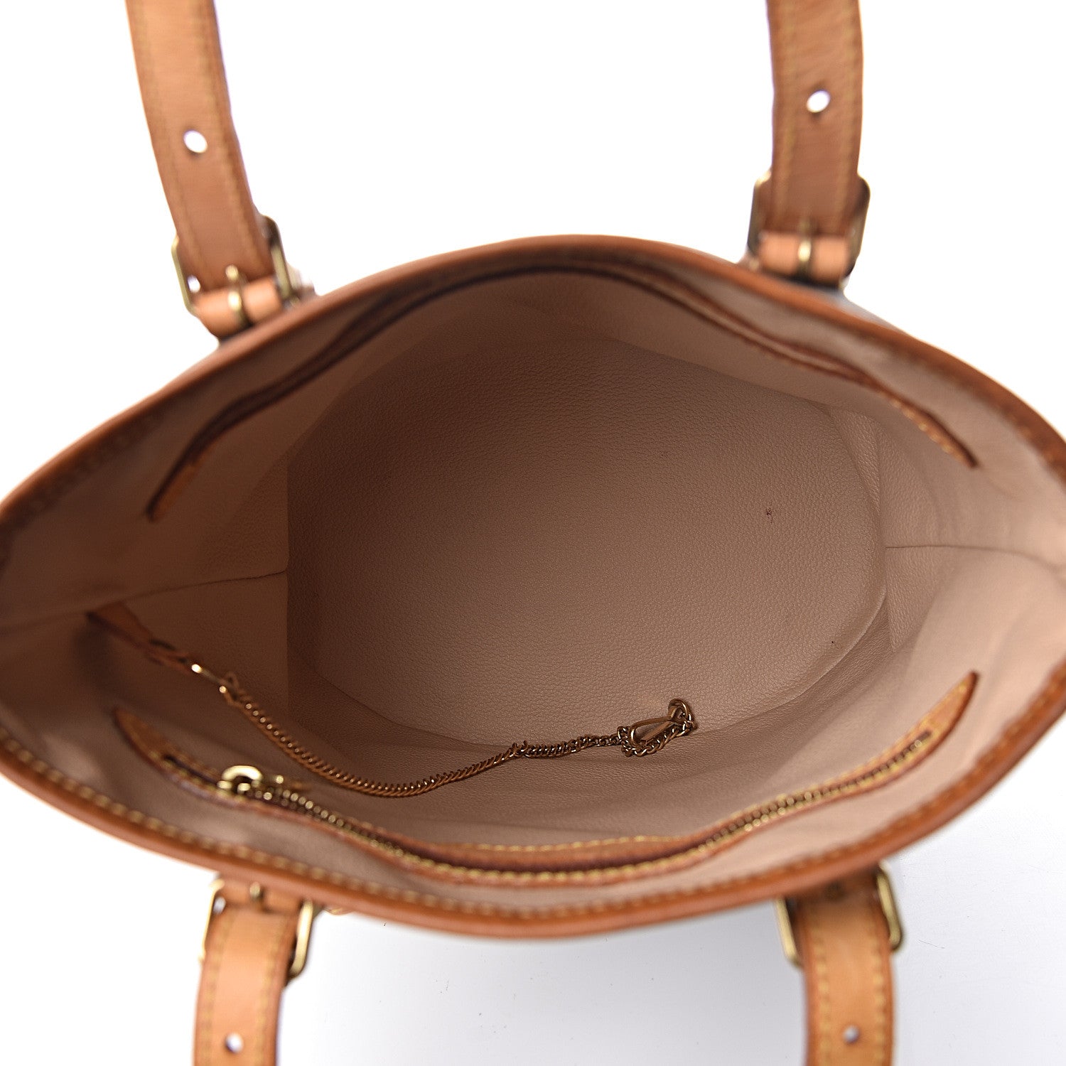 Louis Vuitton Monogram Petit Bucket 23 5 of 12