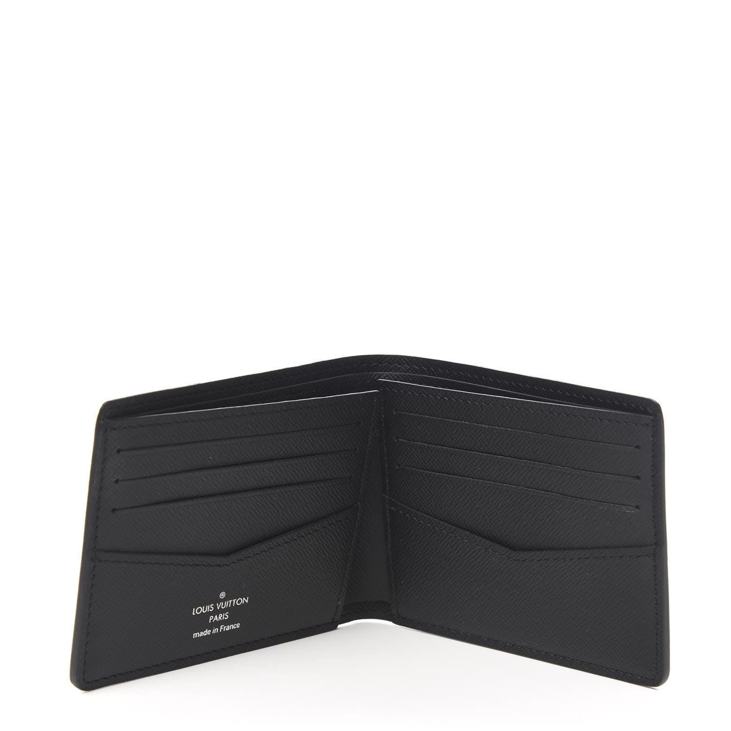 Louis Vuitton Monogram Eclipse Slender Wallet 4 of 7