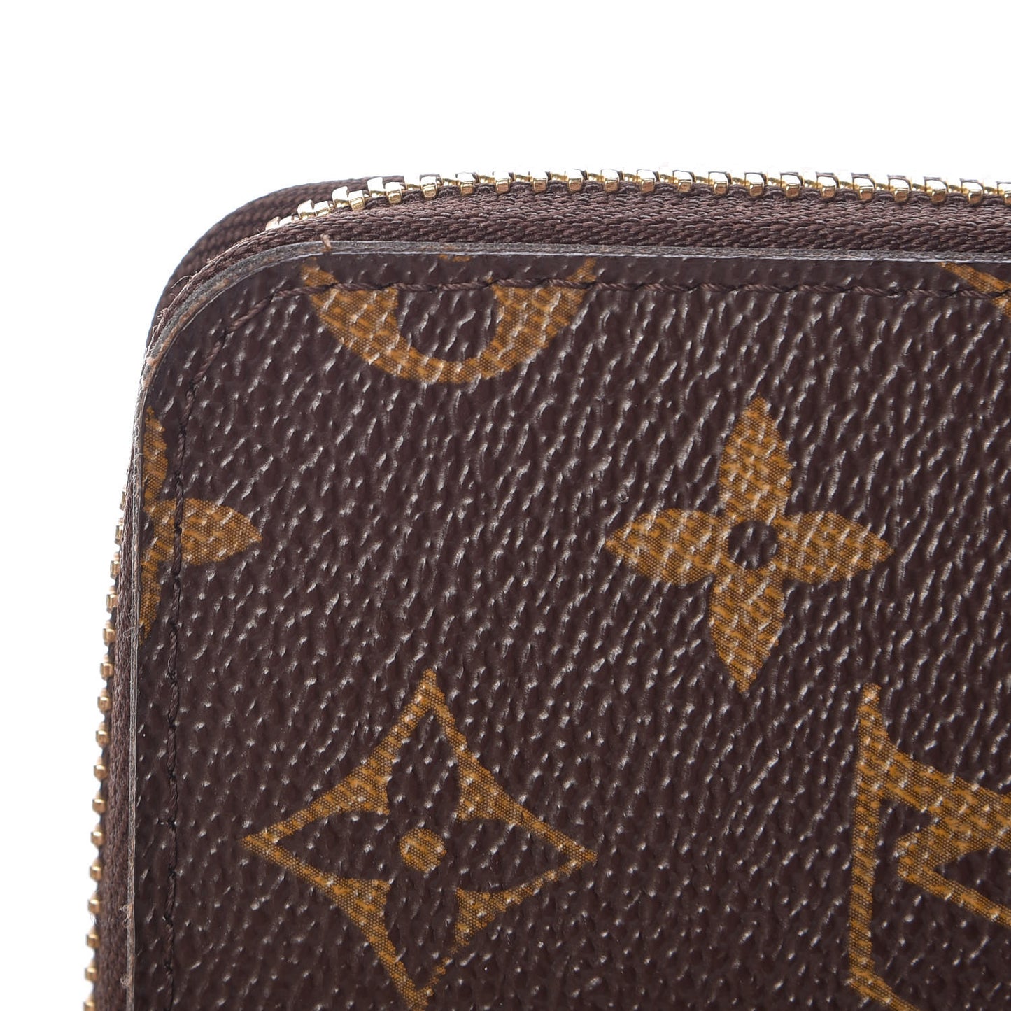 Monogram Zippy Compact Wallet