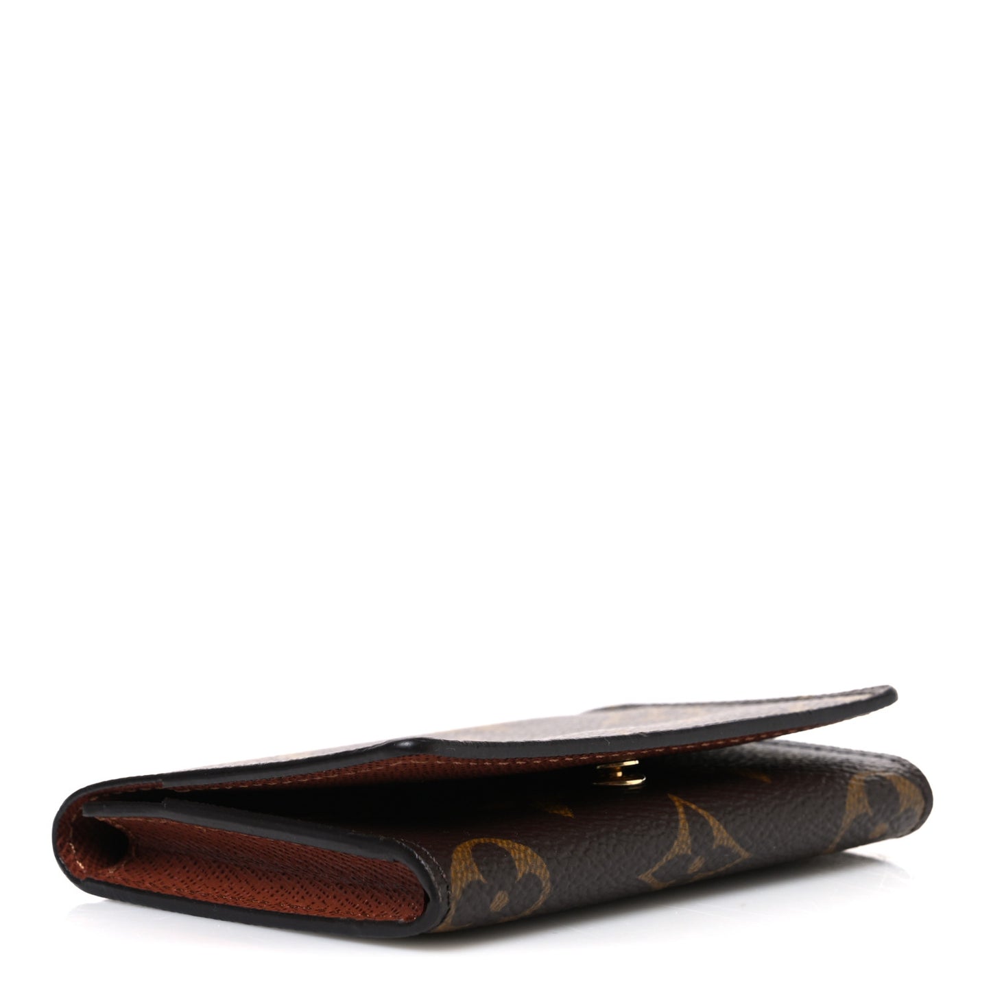 Monogram Business Card Holder