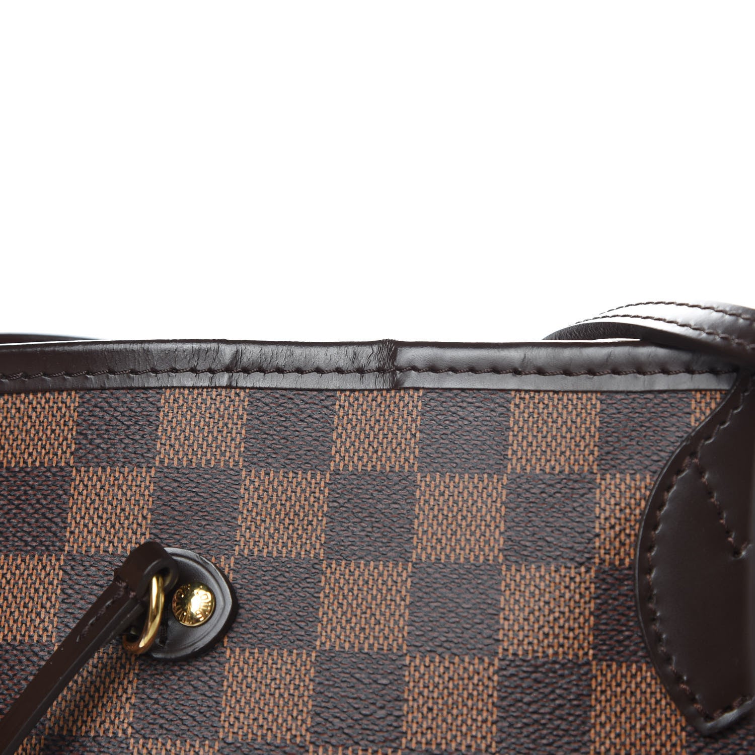 Louis Vuitton Damier Ebene Neo Neverfull GM 19 of 21
