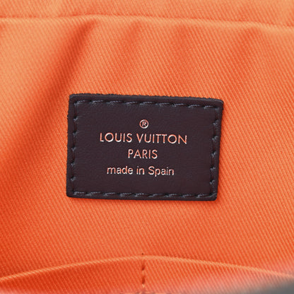 Louis Vuitton Monogram Alpha Messenger Satellite Silver 6 of 8