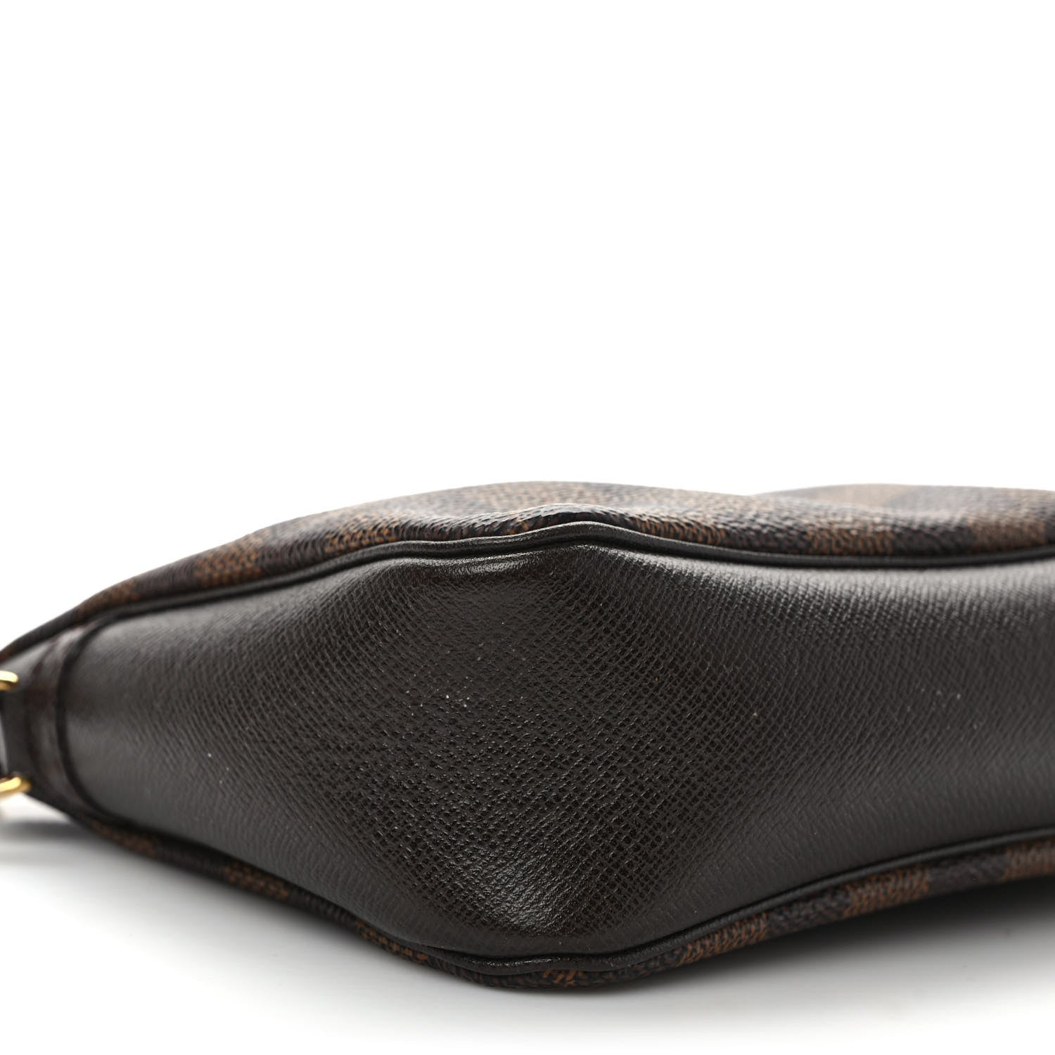 Louis Vuitton Damier Ebene Trousse Make Up Bag Pochette 8 of 9