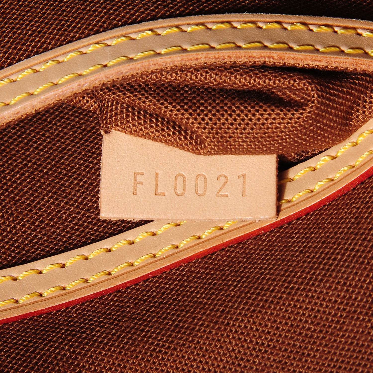 Louis Vuitton Monogram Alma PM 6 of 7