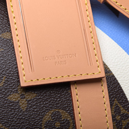 Louis Vuitton Monogram Game On Keepall Bandouliere 45 7 of 9