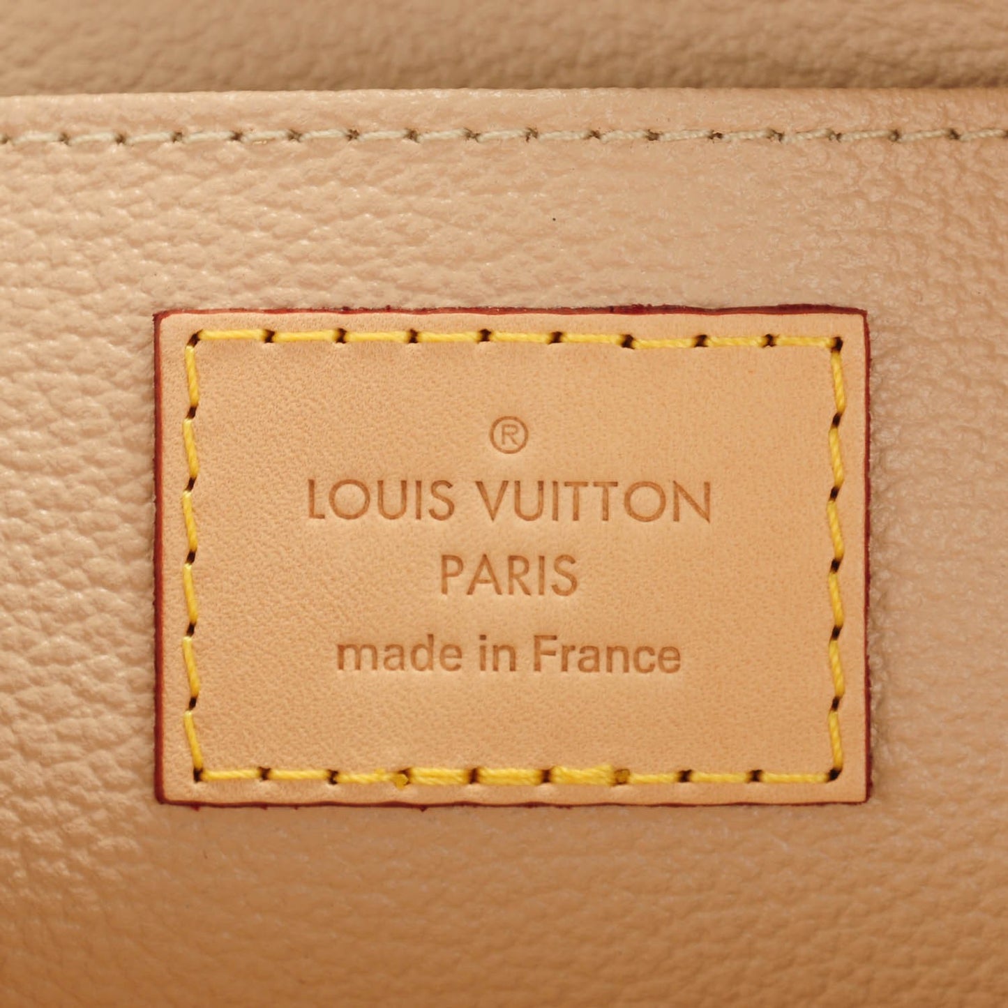 Monogram Cosmetic Pouch GM