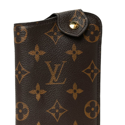 Louis Vuitton Monogram Sunglasses Case MM 8 of 8