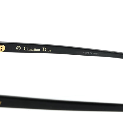 Christian Dior Sideral 1 Sunglasses Black Gold 5 of 7