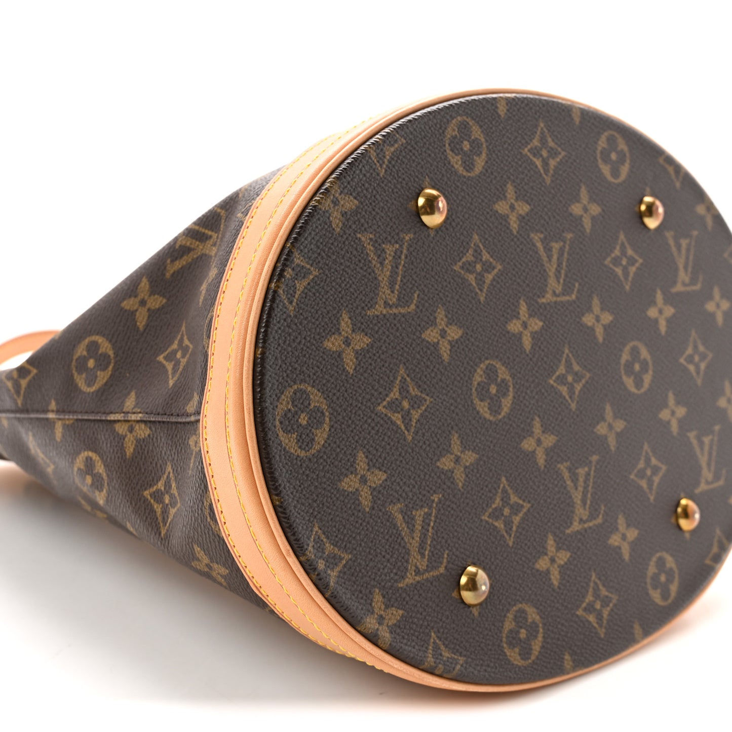 Monogram Bucket 27