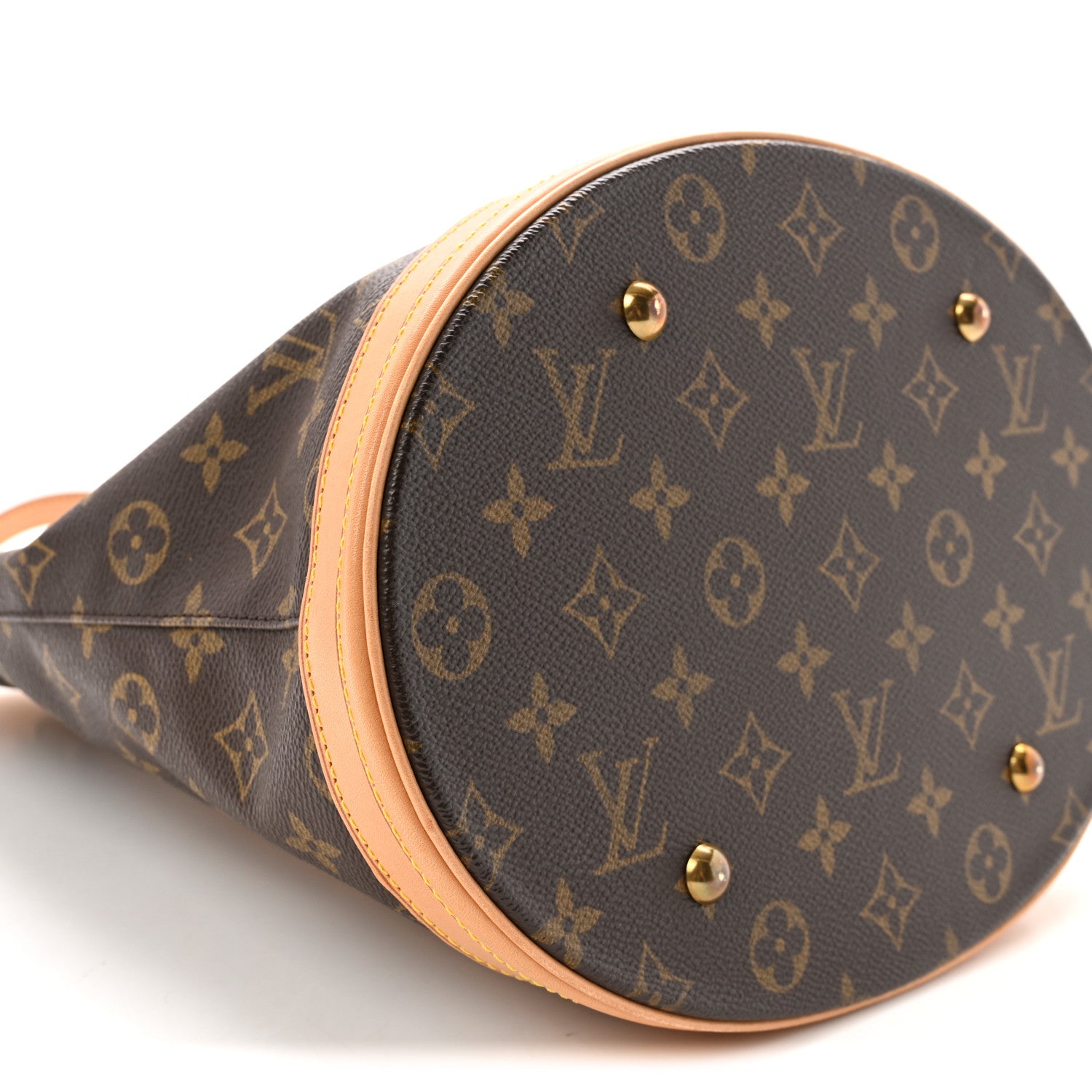 Louis Vuitton Monogram Bucket 27 9 of 10