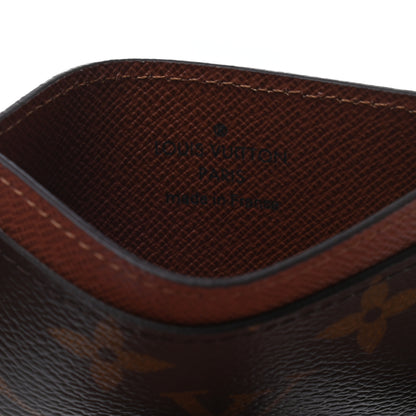 Louis Vuitton Monogram Card Holder Armagnac 5 of 6