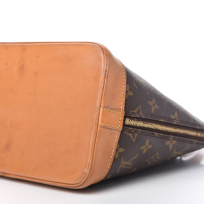 Louis Vuitton Monogram Alma PM 7 of 13
